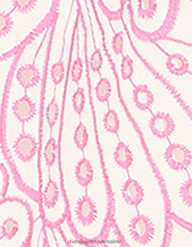 se Betsey Johnson kvinnor öljett korsett miniklänning rosa Kläder 0V8BT271