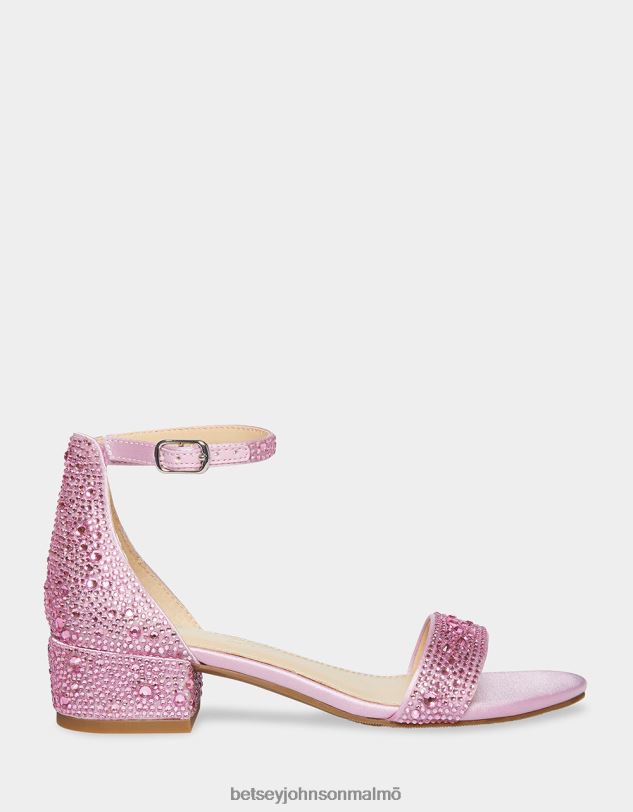 se Betsey Johnson barn mari rosa skor 0V8BT198