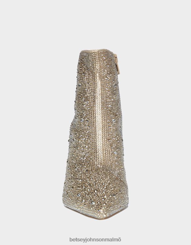 se Betsey Johnson kvinnor cady ljust guld guld multi skor 0V8BT86