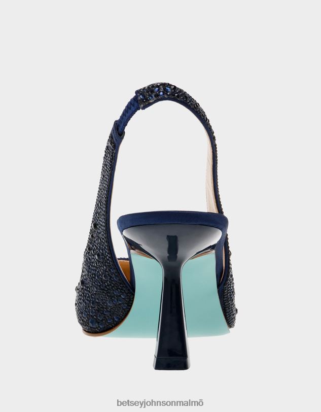 se Betsey Johnson kvinnor clark Marin skor 0V8BT148