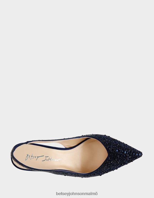 se Betsey Johnson kvinnor clark Marin skor 0V8BT148