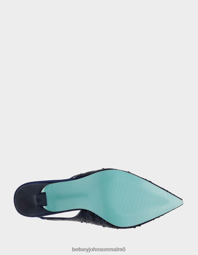 se Betsey Johnson kvinnor clark Marin skor 0V8BT148