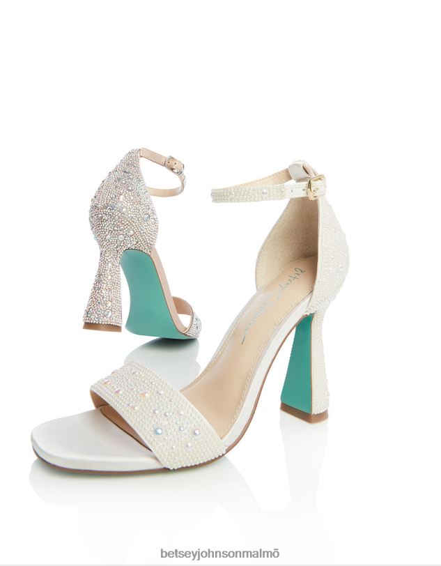 se Betsey Johnson kvinnor dani strass skor 0V8BT19