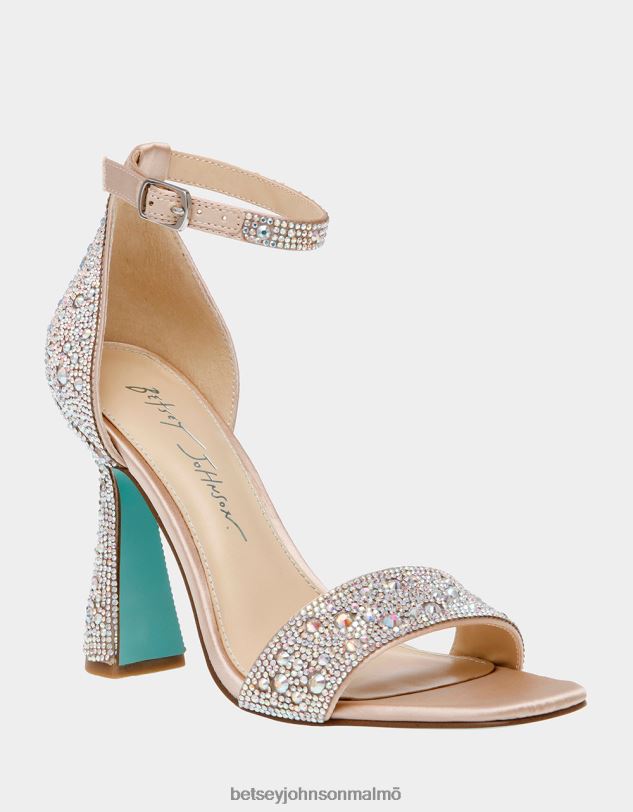 se Betsey Johnson kvinnor dani strass skor 0V8BT19