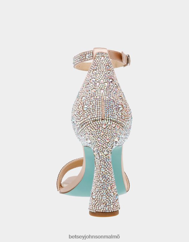 se Betsey Johnson kvinnor dani strass skor 0V8BT19