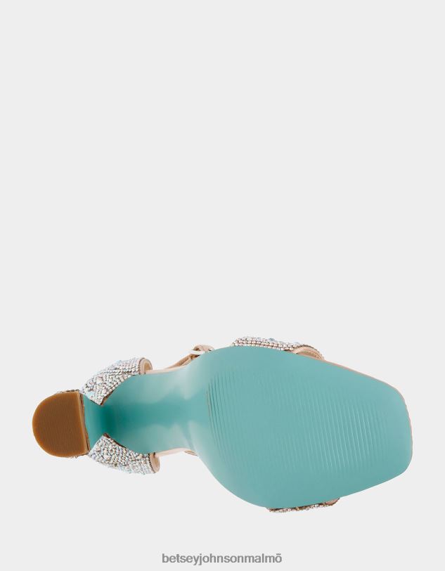 se Betsey Johnson kvinnor dani strass skor 0V8BT19