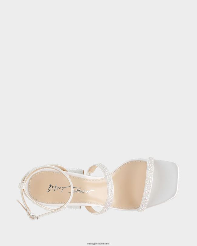 se Betsey Johnson kvinnor denni elfenben skor 0V8BT69