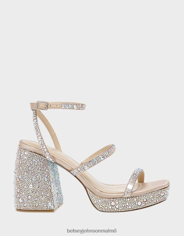 se Betsey Johnson kvinnor denni strass skor 0V8BT20