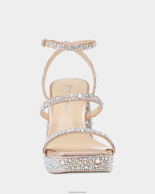 se Betsey Johnson kvinnor denni strass skor 0V8BT20