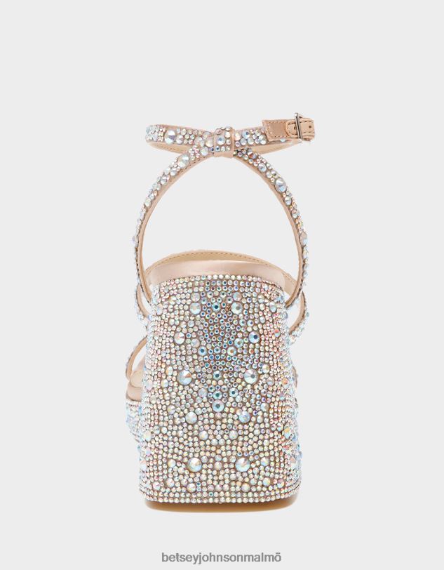 se Betsey Johnson kvinnor denni strass skor 0V8BT20