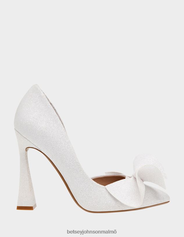 se Betsey Johnson kvinnor ädla elfenben skor 0V8BT84
