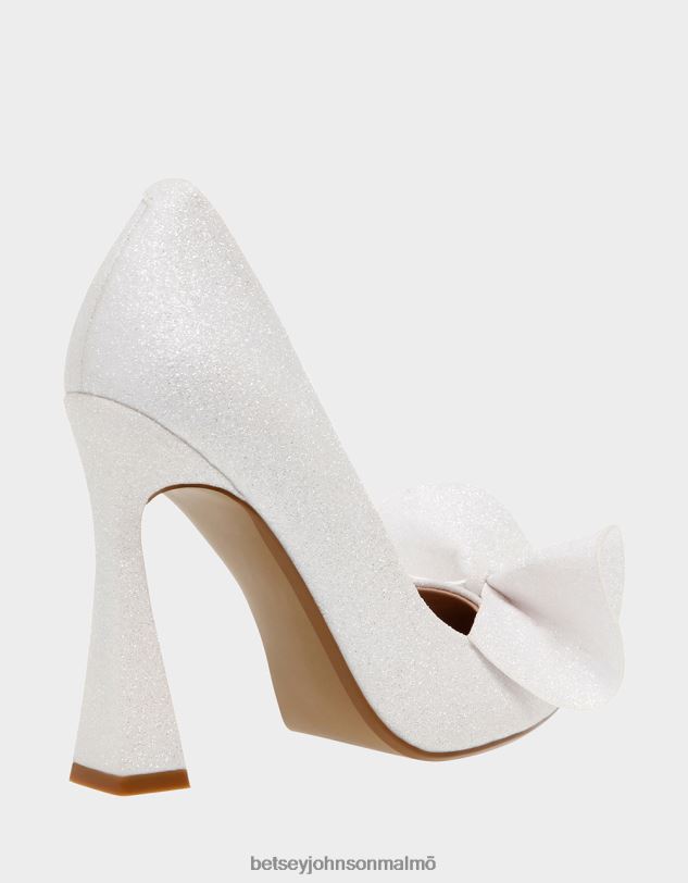 se Betsey Johnson kvinnor ädla elfenben skor 0V8BT84