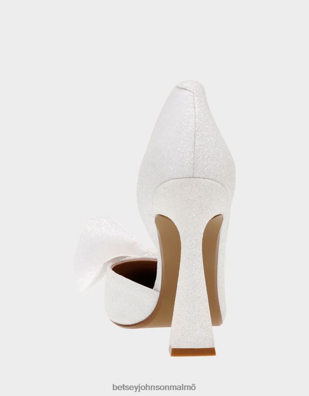 se Betsey Johnson kvinnor ädla elfenben skor 0V8BT84