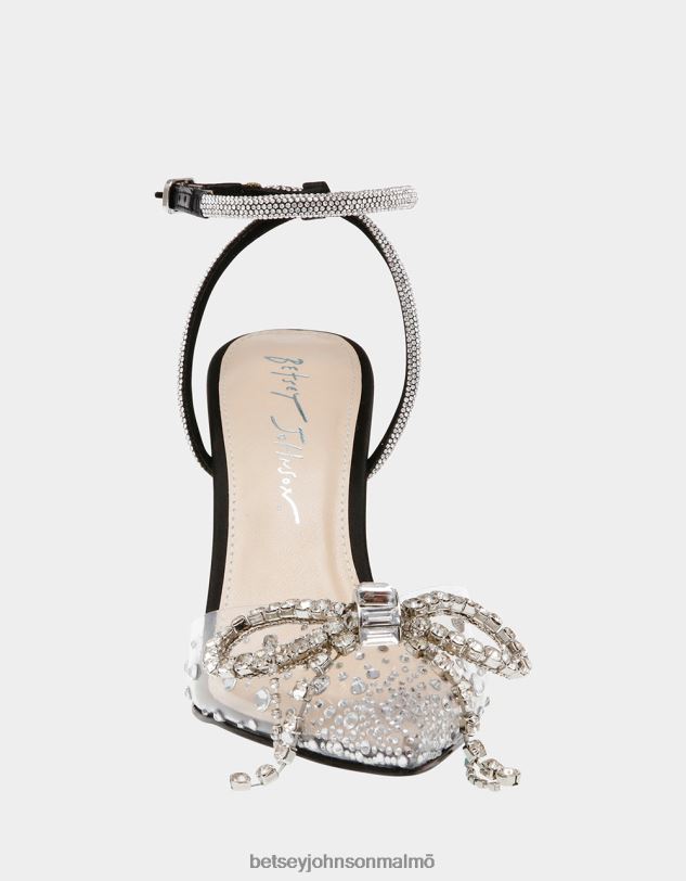 se Betsey Johnson kvinnor drea svart skor 0V8BT119