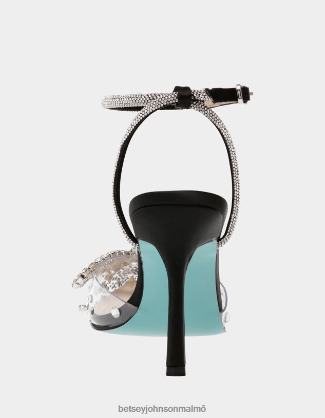 se Betsey Johnson kvinnor drea svart skor 0V8BT119