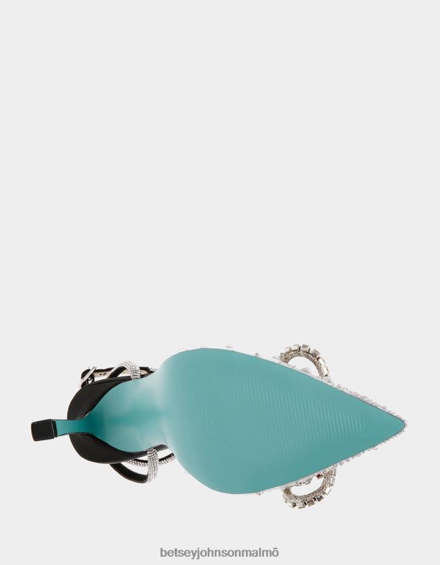 se Betsey Johnson kvinnor drea svart skor 0V8BT119