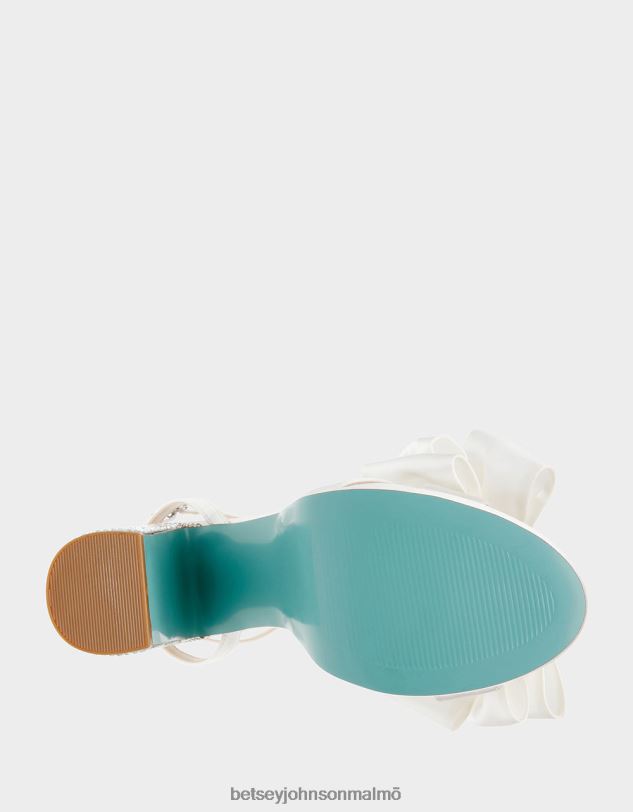 se Betsey Johnson kvinnor galen elfenben skor 0V8BT81