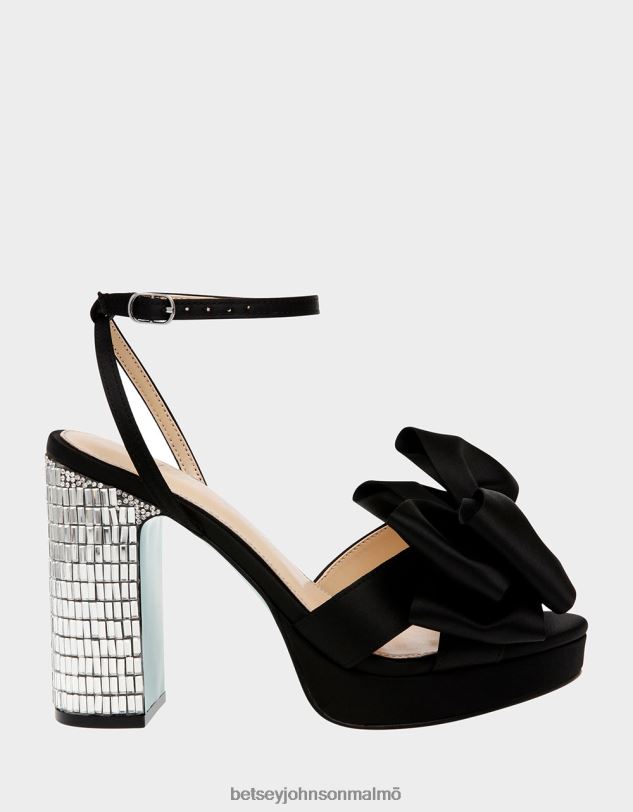 se Betsey Johnson kvinnor galen svart skor 0V8BT14