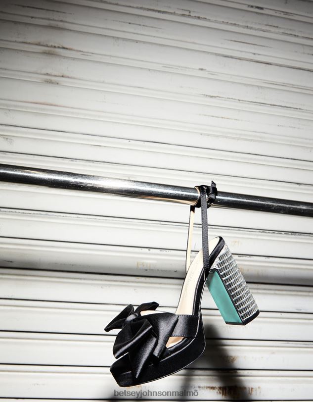 se Betsey Johnson kvinnor galen svart skor 0V8BT14