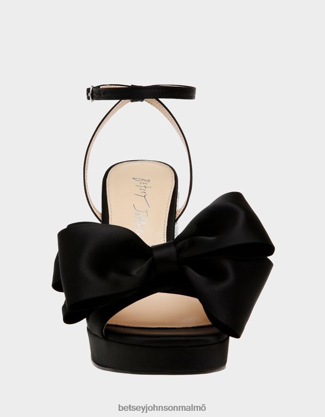 se Betsey Johnson kvinnor galen svart skor 0V8BT14