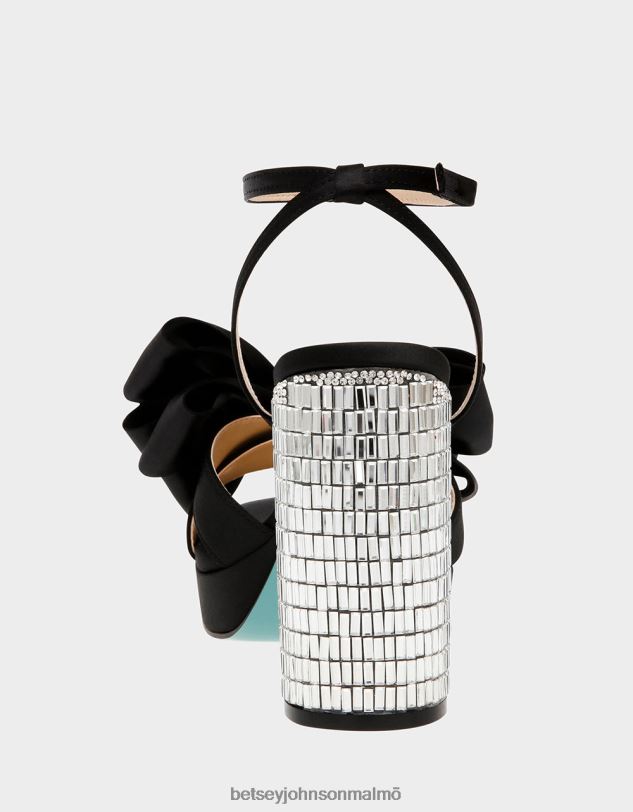 se Betsey Johnson kvinnor galen svart skor 0V8BT14