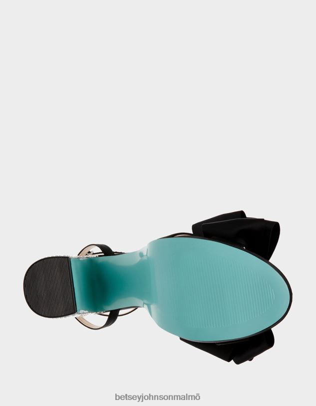 se Betsey Johnson kvinnor galen svart skor 0V8BT14