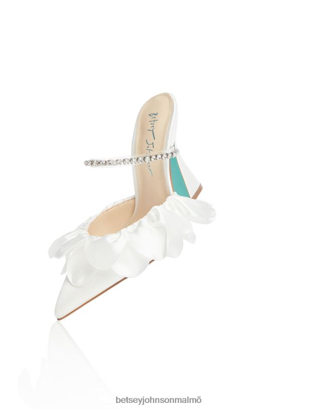 se Betsey Johnson kvinnor jayde elfenben skor 0V8BT113
