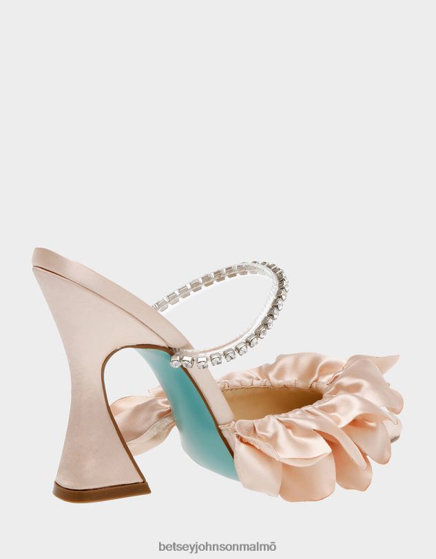 se Betsey Johnson kvinnor jayde naken skor 0V8BT154