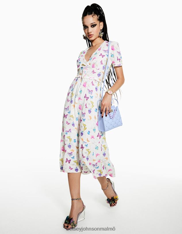 se Betsey Johnson kvinnor kynlee lila skor 0V8BT36