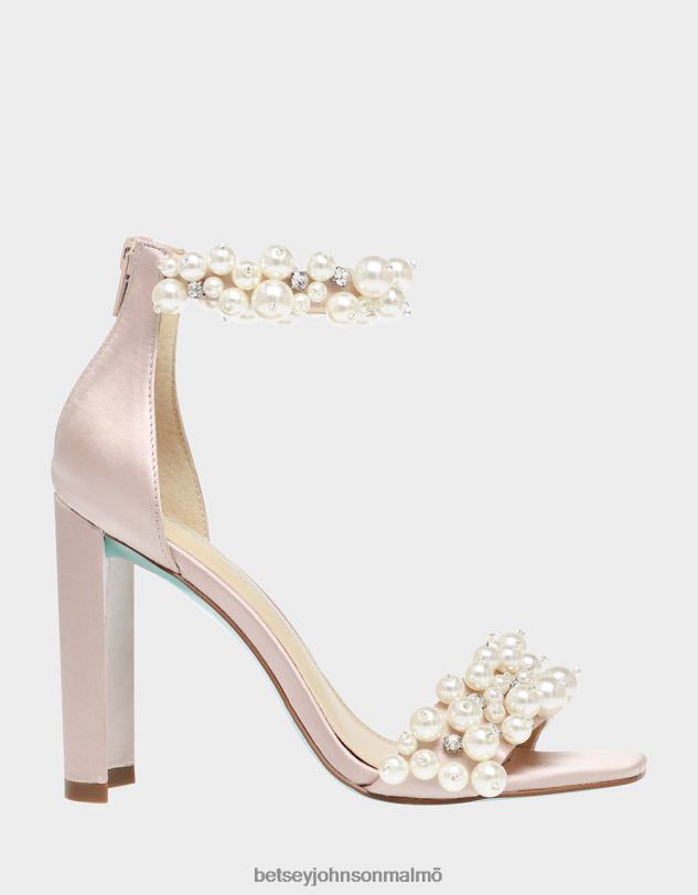 se Betsey Johnson kvinnor sb-fay rodna skor 0V8BT39