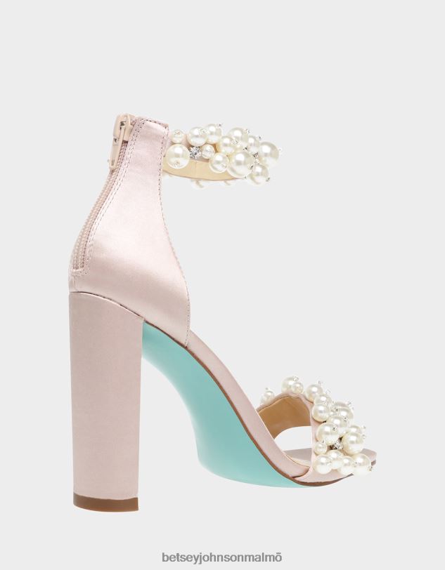 se Betsey Johnson kvinnor sb-fay rodna skor 0V8BT39