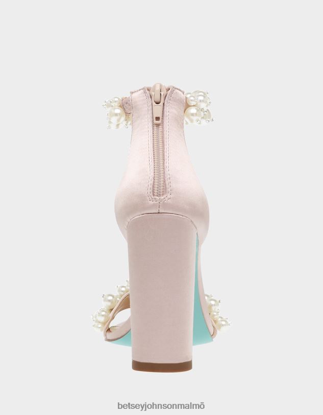 se Betsey Johnson kvinnor sb-fay rodna skor 0V8BT39