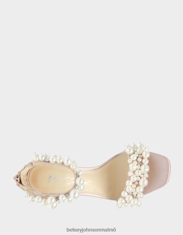 se Betsey Johnson kvinnor sb-fay rodna skor 0V8BT39