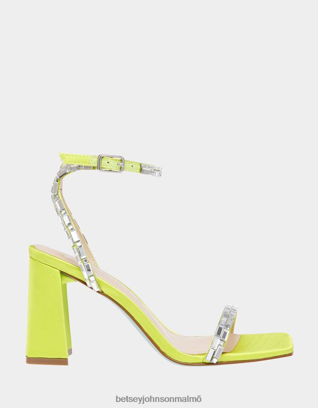 se Betsey Johnson kvinnor scott citron skor 0V8BT170