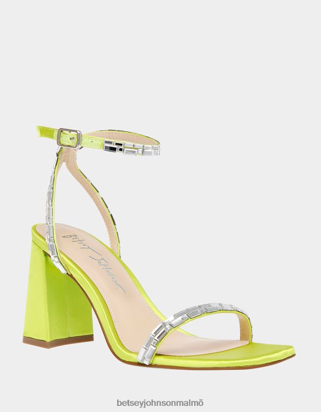 se Betsey Johnson kvinnor scott citron skor 0V8BT170