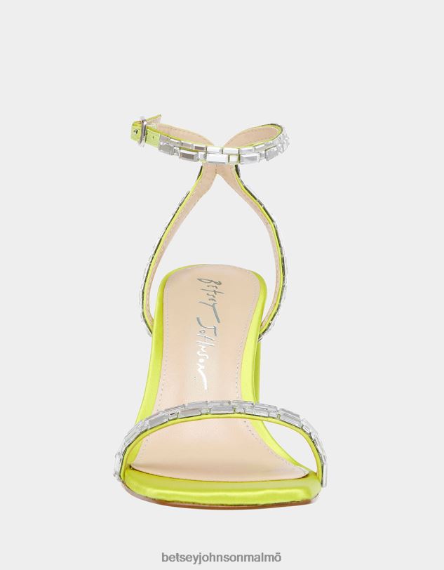 se Betsey Johnson kvinnor scott citron skor 0V8BT170