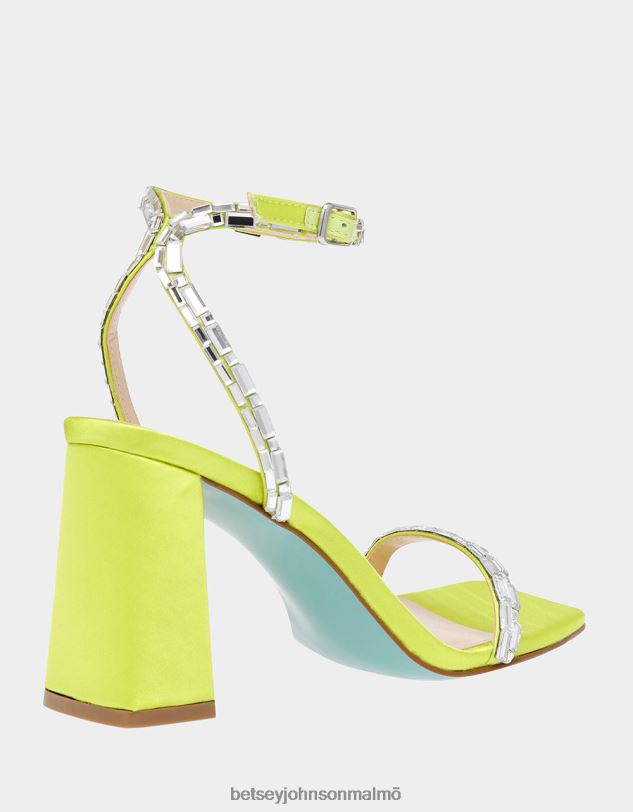 se Betsey Johnson kvinnor scott citron skor 0V8BT170