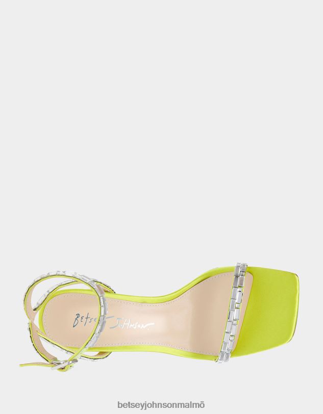 se Betsey Johnson kvinnor scott citron skor 0V8BT170