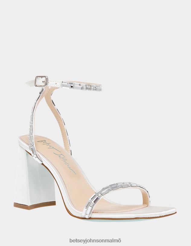 se Betsey Johnson kvinnor scott elfenben skor 0V8BT147