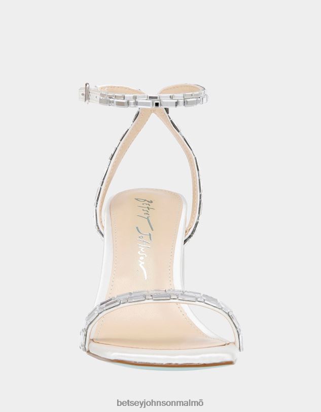 se Betsey Johnson kvinnor scott elfenben skor 0V8BT147