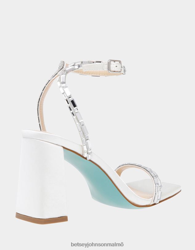 se Betsey Johnson kvinnor scott elfenben skor 0V8BT147