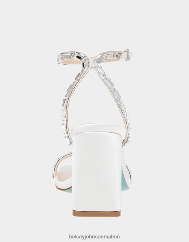 se Betsey Johnson kvinnor scott elfenben skor 0V8BT147