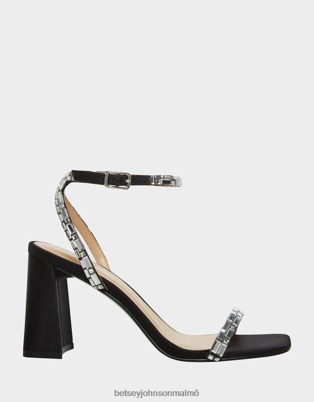 se Betsey Johnson kvinnor scott svart skor 0V8BT176