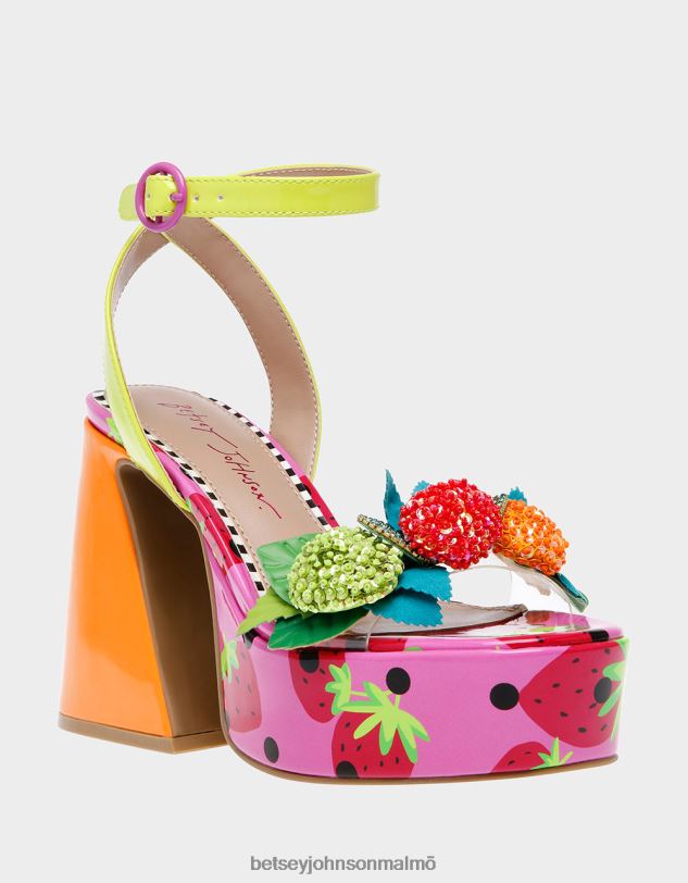 se Betsey Johnson kvinnor sprite mång skor 0V8BT71