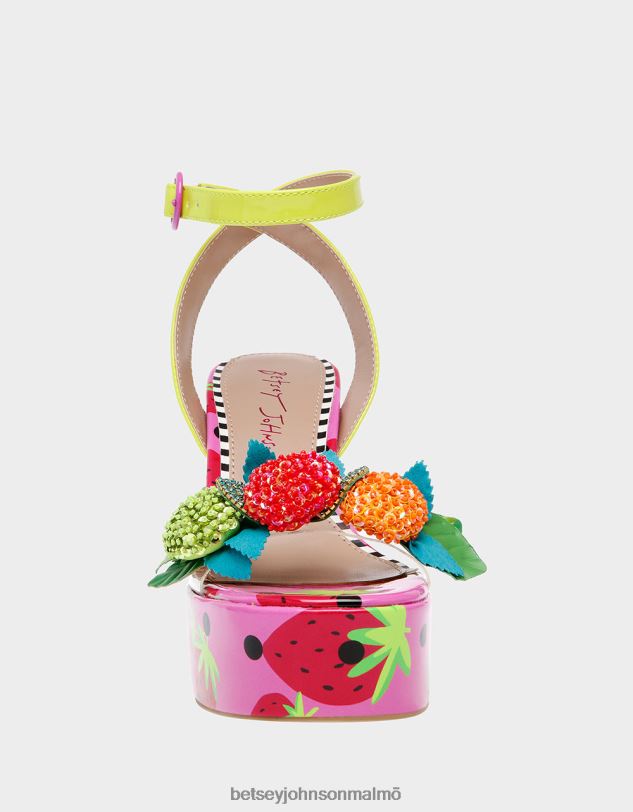 se Betsey Johnson kvinnor sprite mång skor 0V8BT71