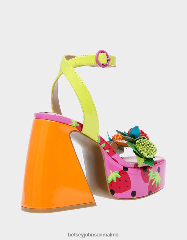 se Betsey Johnson kvinnor sprite mång skor 0V8BT71