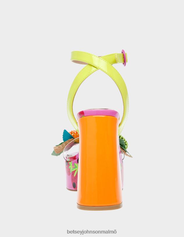 se Betsey Johnson kvinnor sprite mång skor 0V8BT71