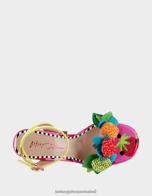 se Betsey Johnson kvinnor sprite mång skor 0V8BT71