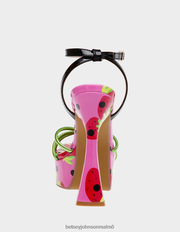 se Betsey Johnson kvinnor tyky mång skor 0V8BT139