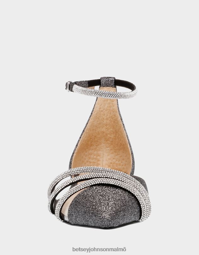 se Betsey Johnson kvinnor elsah svart skor 0V8BT174